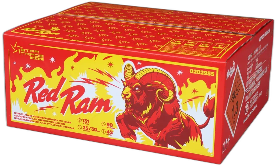 Red Ram