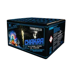 Chakra — Verbundfeuerwerk — von Argento — Silvester-Feuerwerk kaufen bei stopine