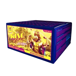 King of Bling — Verbundfeuerwerk — von Albert — Silvester-Feuerwerk kaufen bei stopine