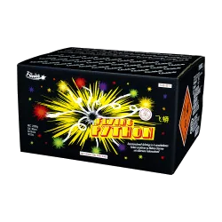 Flying Python — Verbundfeuerwerk — von Funke — Silvester-Feuerwerk kaufen bei stopine