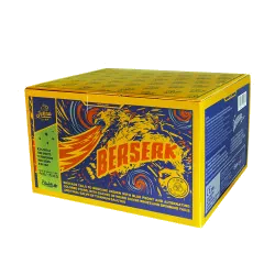 Berserk — Verbundfeuerwerk — von Iskra Line — Silvester-Feuerwerk kaufen bei stopine