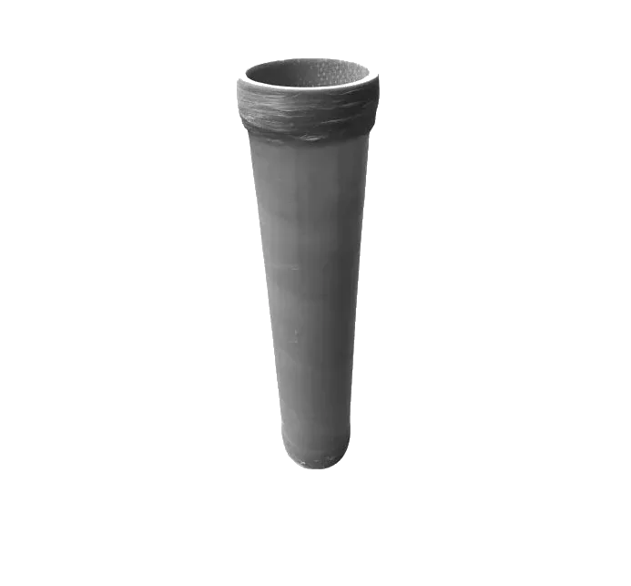 GFK-Mörser 65mm / 2,5" — Zubehör — von Pyrogenie — Silvester-Feuerwerk kaufen bei stopine