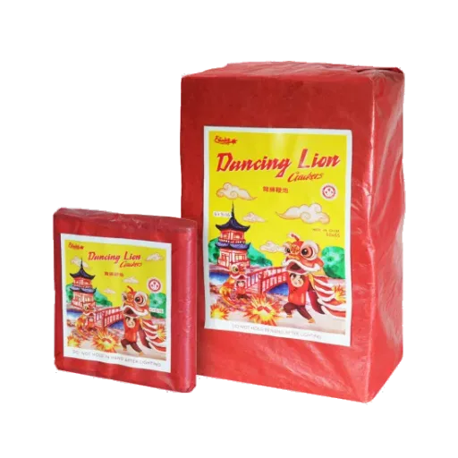 Funke China-Böller B Dancing Lion, Schinken mit 40 × 6er-Päckchen — Böller — von Funke — Silvester-Feuerwerk kaufen bei stopine