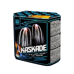 Kaskade — Batterien — von Argento — Silvester-Feuerwerk kaufen bei stopine