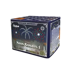 Neon Knights 1 — Batterien — von Funke — Silvester-Feuerwerk kaufen bei stopine