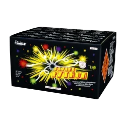 Flying Python — Verbundfeuerwerk — von Funke — Silvester-Feuerwerk kaufen bei stopine