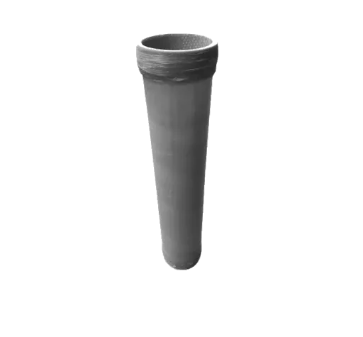 GFK-Mörser 100mm / 4" — Zubehör — von Pyrogenie — Silvester-Feuerwerk kaufen bei stopine