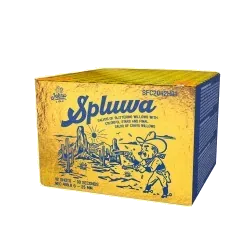 Spluwa — Batterien — von Iskra Line — Silvester-Feuerwerk kaufen bei stopine